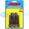 ARP 716-2500 1/2-20 IN. THREAD, 2.50 IN 8740 CHROMOLY BOLTS - SET OF 5