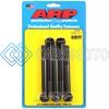 ARP 716-4500 1/2-20 X 4.500 HEX BLACK OXIDE BOLTS