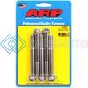 ARP 723-3500 3/8-24 X 3.500 HEX SS BOLTS