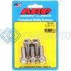 ARP 725-1000 3/8 IN.-24 RH THREAD, 1.000 IN HEX HEAD SS 300 BOLTS - SET OF 5