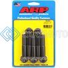 ARP 726-2500 1/2 IN.-20 RH THREAD, 2.500 IN 12 POINT BOLTS- SET OF 5