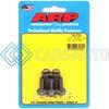 ARP 740-0750 1/4 IN.-28 RH THREAD, 0.750 IN 12 POINT BOLTS- SET OF 5