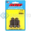 ARP 752-1000 3/8-24 X 1.000 HEX BLACK OXIDE BOLTS
