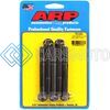 ARP 752-3250 3/8-24 X 3.250 HEX BLACK OXIDE BOLTS