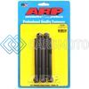 ARP 752-4500 3/8-24 X 4.500 HEX BLACK OXIDE BOLTS