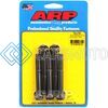 ARP 754-2750 3/8-24 X 2.750 HEX 7/16 WRENCHING BLACK OXIDE BOLTS