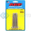 ARP 760-1012 M6 X 1.00 X 75 HEX SS BOLTS