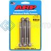 ARP 771-1018 M8 X 1.25 85MM STAINLESS STEEL 12PT BOLTS (5/PKG)