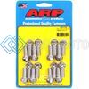 ARP 400-1104 3/8 X .875 DRILLED SS HEADER BOLT KIT