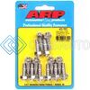 ARP 400-7602 STAMPED STEEL COVERS SS VALVE COVER STUD KIT