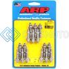 ARP 400-7615 CAST ALUM COVERS SS 12PT VALVE COVER STUD KIT 16PC