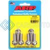 ARP 430-3106 CHEVY HEX MOTOR MOUNT BOLT KIT W/ ENERGY SUSPENSION MOUNTS