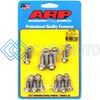 ARP 434-1804 SB CHEVY 1-PC SS HEX OIL PAN GASKET BOLT KIT
