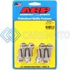 ARP 434-3104 SB CHEVY 4-BOLT SS HEX MOTOR MOUNT BOLT KIT
