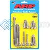 ARP 454-1503 FORD 289-302 ALUM SS TIMING COVER AND WATER PUMP KIT