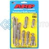 ARP 454-3204 FORD 289-302 SS HEX IRON WATER PUMP AND FRONT COVER BOLT KIT