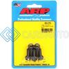 ARP 650-0750 1/4-20 X 0.750 HEX BLACK OXIDE BOLTS