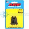ARP 650-1000 1/4-20 X 1.000 HEX BLACK OXIDE BOLTS