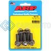 ARP 663-1002 M10 X 1.25 X 25 HEX BLACK OXIDE BOLTS