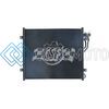 CSF 10405 02-05 JEEP LIBERTY 3.7L A/C CONDENSER