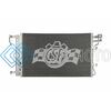 CSF 10473 07-09 KIA SPECTRA 2.0L A/C CONDENSER