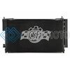CSF 10482 06-11 HONDA CIVIC 1.8L A/C CONDENSER