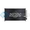 CSF 10484 06-11 HONDA CIVIC 1.3L A/C CONDENSER