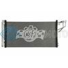 CSF 10493 06-10 KIA OPTIMA 2.4L A/C CONDENSER