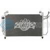 CSF 10502 07-12 MAZDA CX-7 2.3L A/C CONDENSER