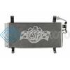 CSF 10504 03-08 MAZDA 6 2.3L A/C CONDENSER