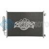 CSF 10507 08-13 NISSAN ROGUE 2.5L A/C CONDENSER
