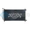 CSF 10508 2009 NISSAN VERSA 1.6L A/C CONDENSER