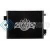 CSF 10545 07-08 PORSCHE CAYMAN 2.7L A/C CONDENSER