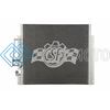 CSF 10589 04-06 GMC CANYON 2.8L A/C CONDENSER
