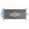 CSF 10591 02-06 NISSAN SENTRA 1.8L A/C CONDENSER