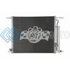 CSF 10614 2010 CHEVROLET AVEO 1.6L A/C CONDENSER