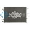 CSF 10654 08-10 FORD F-250 SUPER DUTY 5.4L A/C CONDENSER