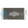 CSF 10672 11-13 KIA SPORTAGE 2.0L A/C CONDENSER