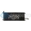 CSF 10694 2014 GMC SIERRA 1500 4.3L A/C CONDENSER