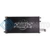 CSF 10695 14-19 GMC SIERRA 1500 5.3L A/C CONDENSER
