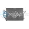 CSF 10704 13-16 FORD ESCAPE 2.0L A/C CONDENSER