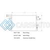CSF 10706 13-19 FORD FLEX 3.5L A/C CONDENSER