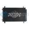 CSF 10713 14-15 ACURA MDX 3.5L A/C CONDENSER