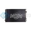CSF 10716 14-17 HYUNDAI ACCENT 1.6L A/C CONDENSER