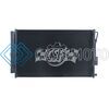 CSF 10718 13-14 HYUNDAI SANTA FE 2.4L A/C CONDENSER
