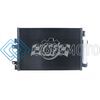 CSF 10722 12-14 JEEP COMPASS 2.0L A/C CONDENSER