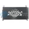 CSF 10724 2015 GMC SIERRA 2500 HD 6.0L A/C CONDENSER