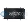 CSF 10741 12-17 TOYOTA CAMRY 2.5L A/C CONDENSER