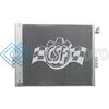 CSF 10744 11-18 DODGE GRAND CARAVAN 3.6L A/C CONDENSER