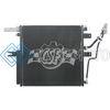 CSF 10754 11-13 RAM 2500 6.7L A/C CONDENSER